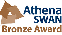 Logo Athena Swan Bronze Award