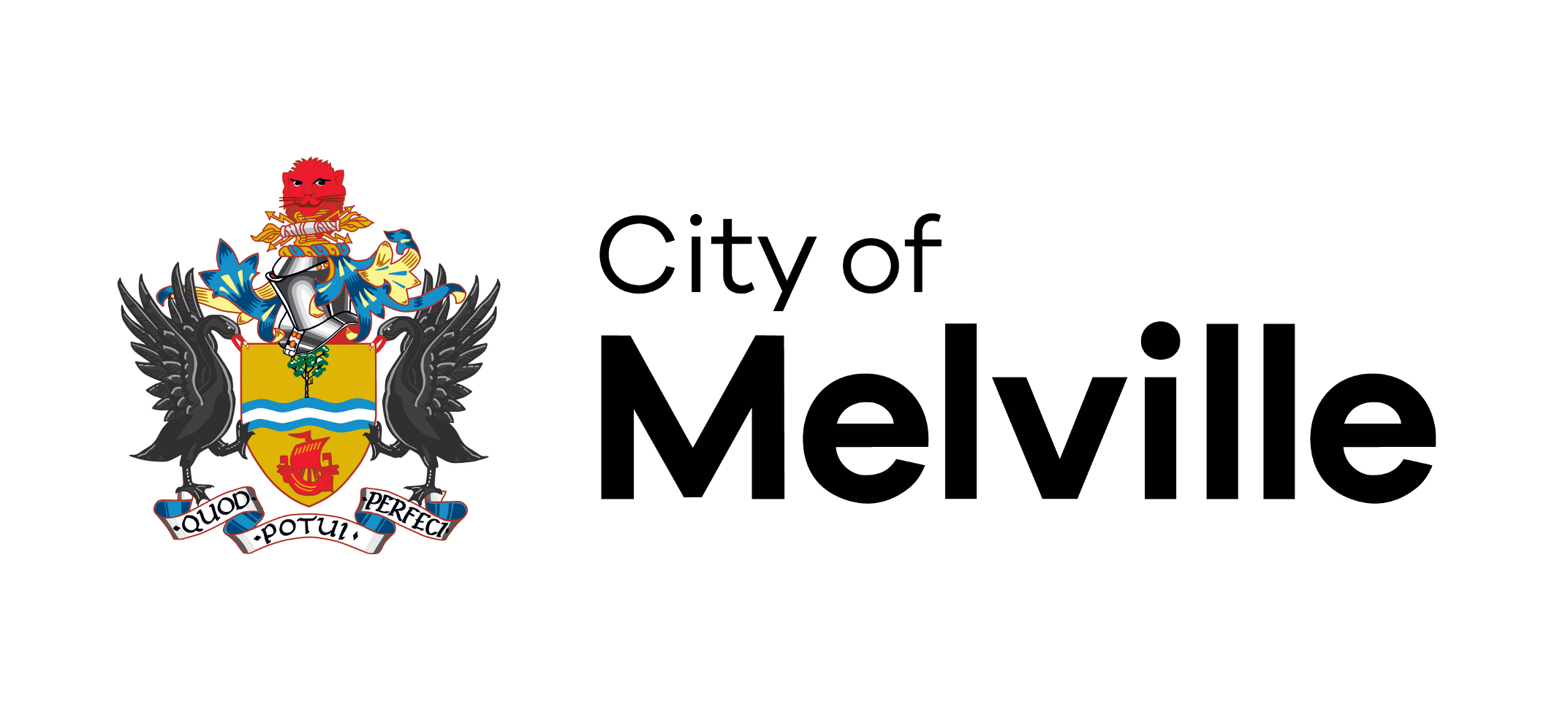 logo City of Melville