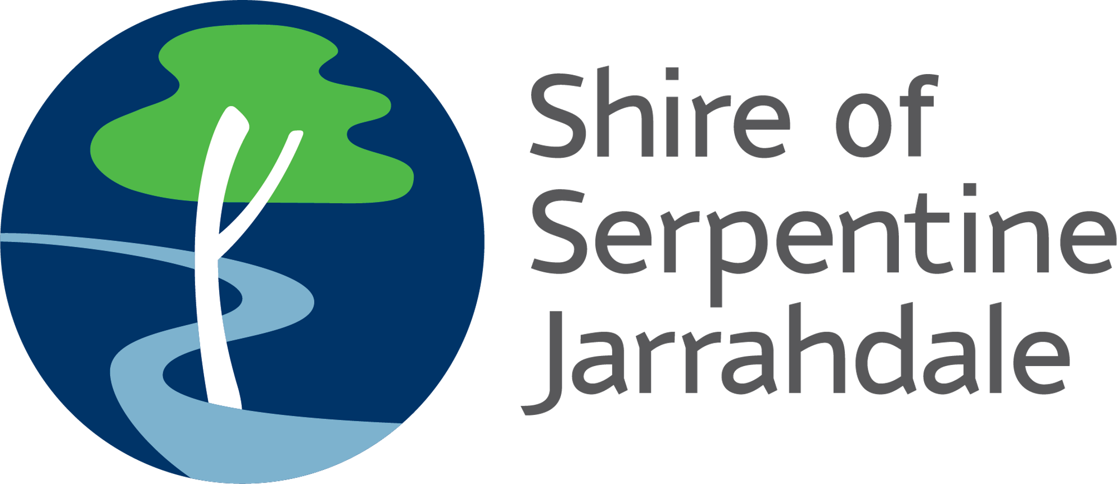 logo Shire Serpentine Jarrahdale