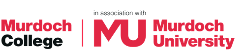 Murdoch College logo