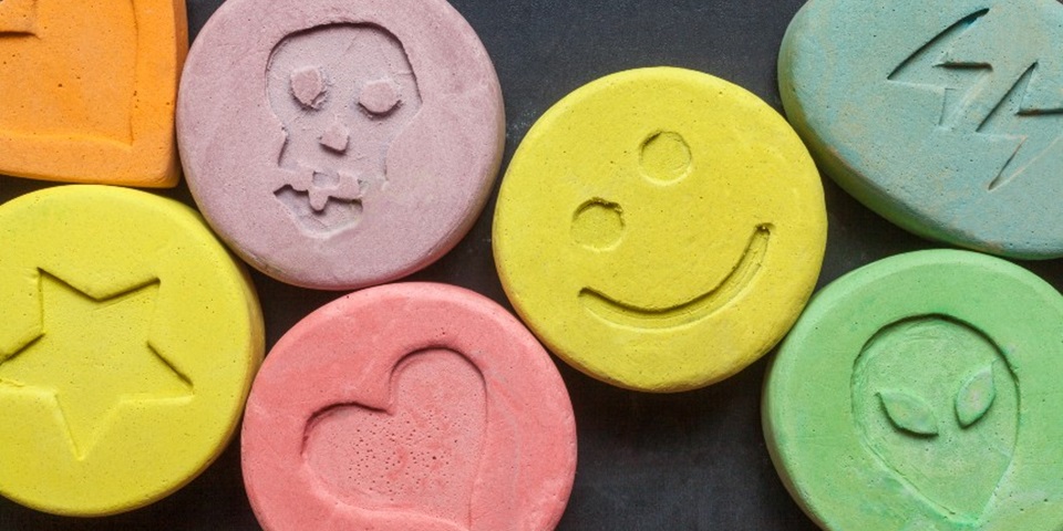 ecstasy pills