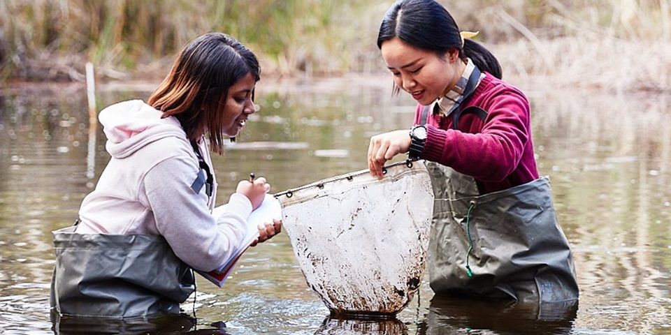 How gender equity can drive sustainable development