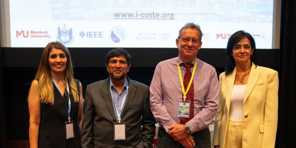 iCOSTE conference