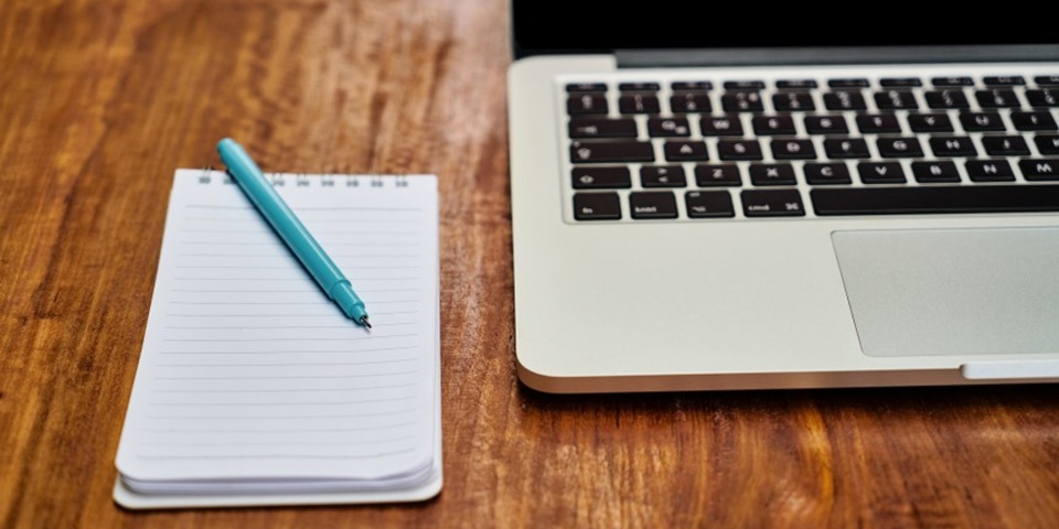 Notebook and computer