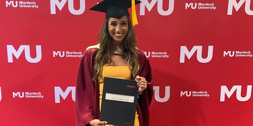 Murdoch Community Development Graduate, Thais