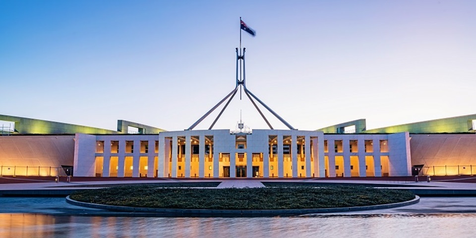 Parliament House Canberra