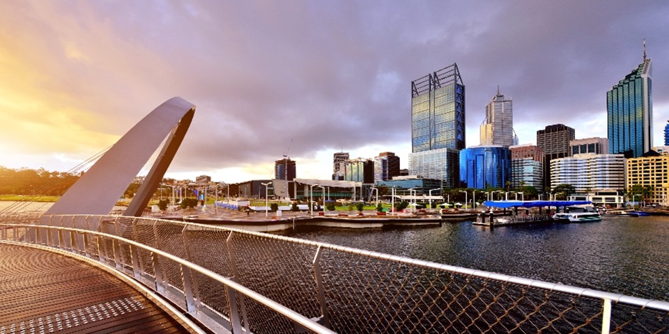 Perth CBD _ Feature