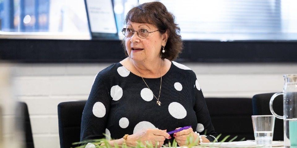 Professor Rhonda Marriott AM