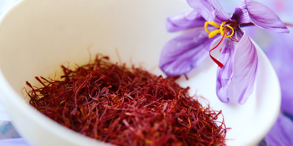 Saffron feature