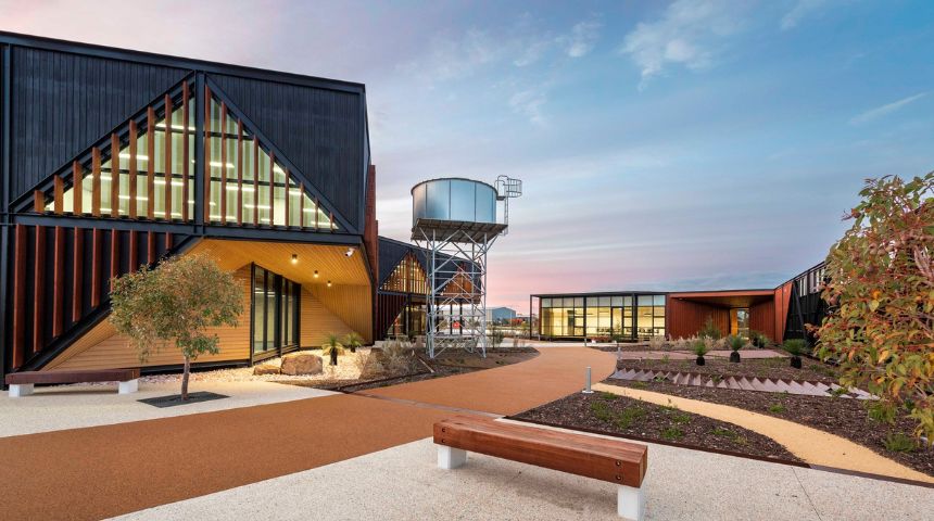  Food Innovation Precinct Western Australia