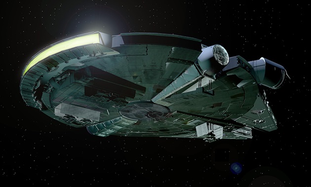 Millennium Falcon