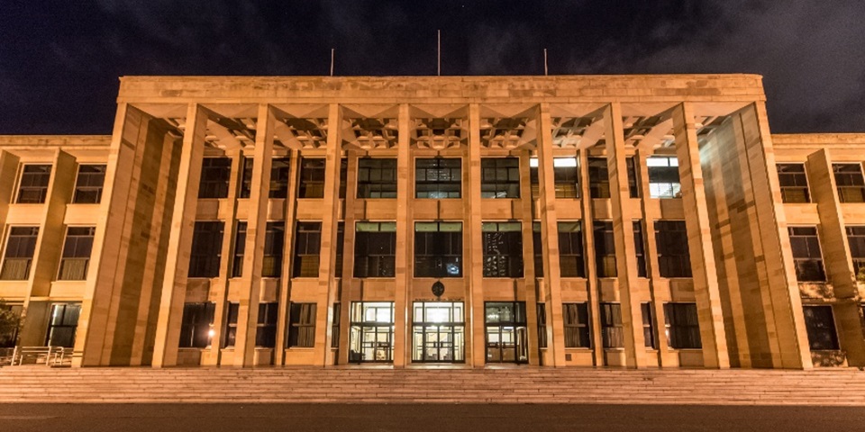 Western Australia's Parliament House